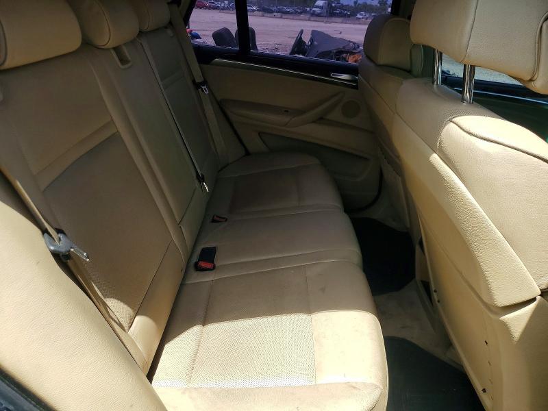 2007 BMW X5 4.8i