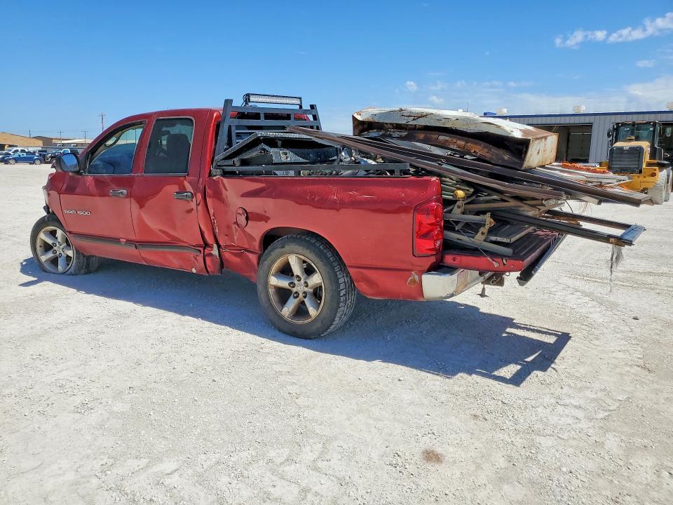 2007 Dodge RAM 1500 ST