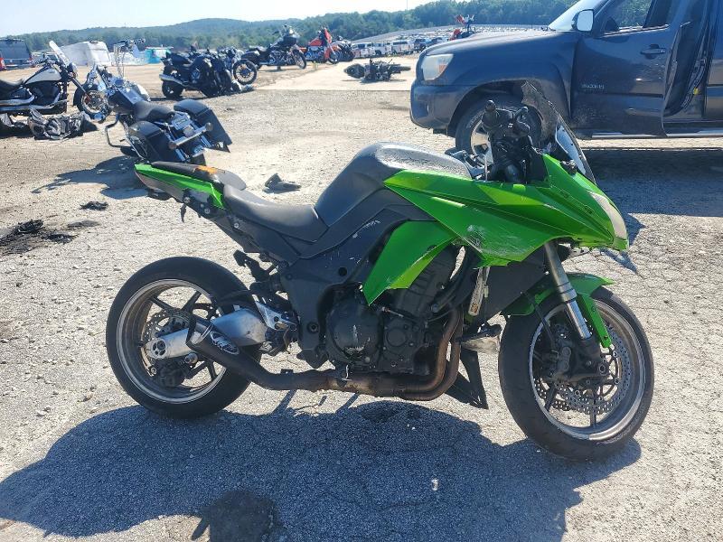 2011 Kawasaki ZX1000 G