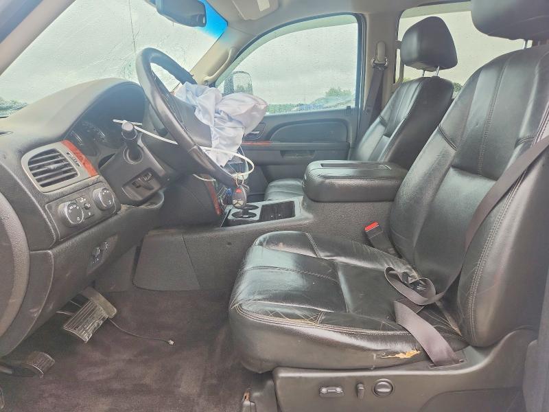 2011 Chevrolet Silverado K2500 Heavy Duty LTZ