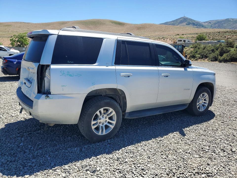 2018 Chevrolet Tahoe K1500 lt