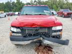 2002 Chevrolet Silverado C2500 Heavy Duty