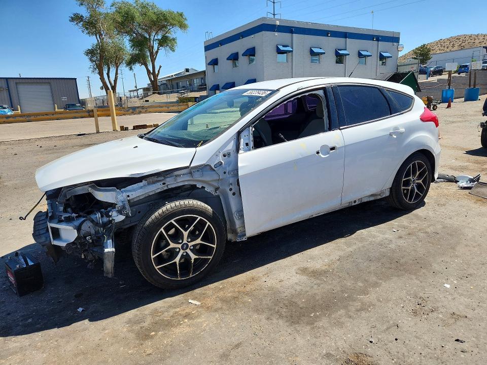 2015 Ford Focus se