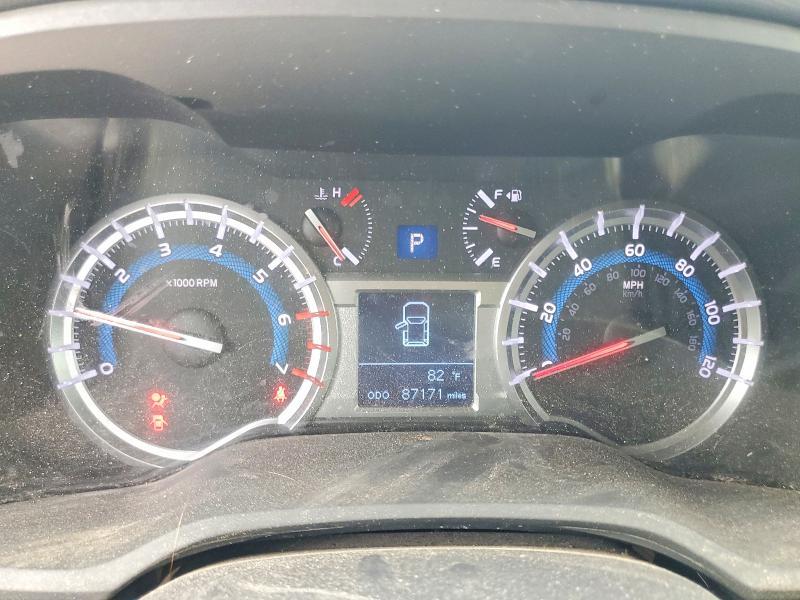 2017 Toyota 4runner SR5