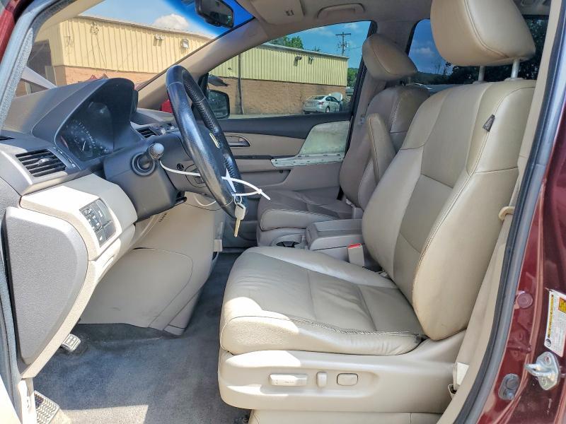 2011 Honda Odyssey exl