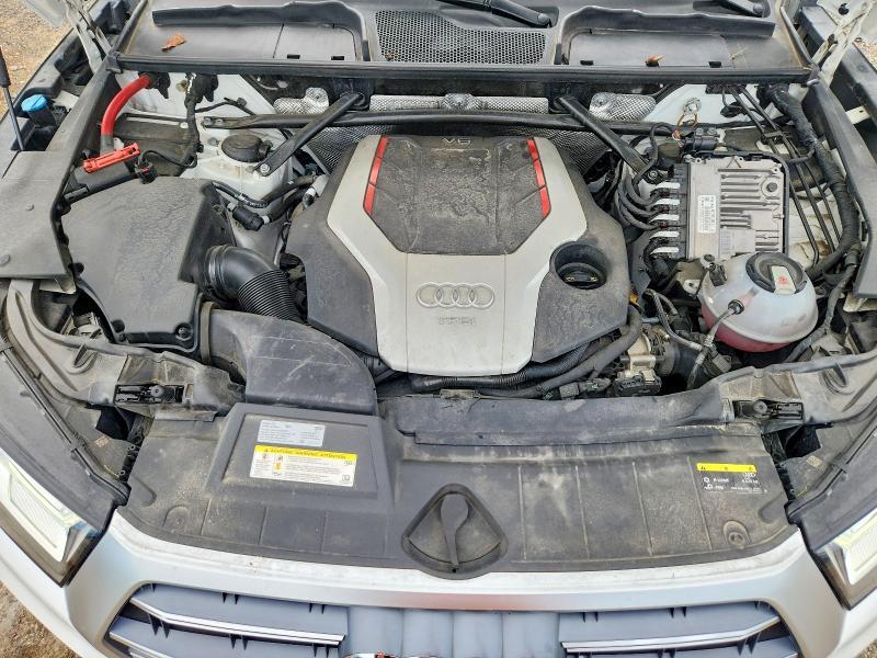 2018 Audi SQ5 Premium Plus