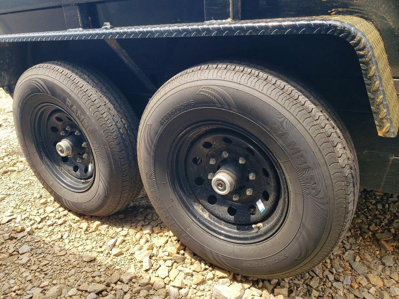 2025 Chubbsteel 2025 Chubbs Steel GT-714 Dump Trailer