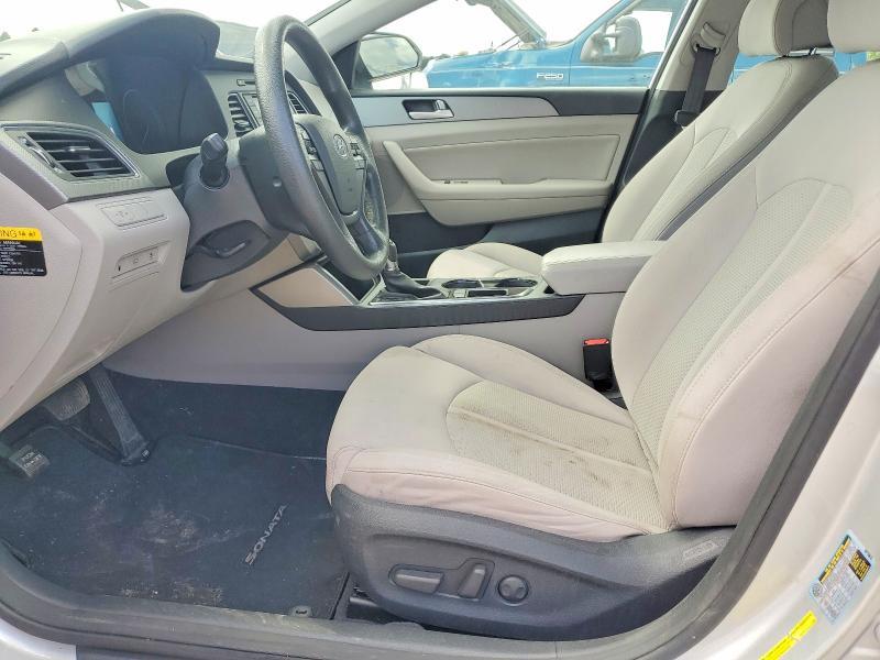 2015 Hyundai Sonata se