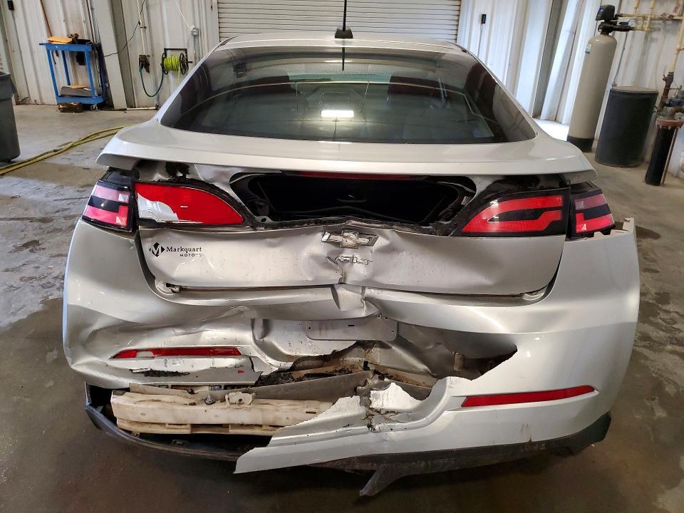 2015 Chevrolet Volt