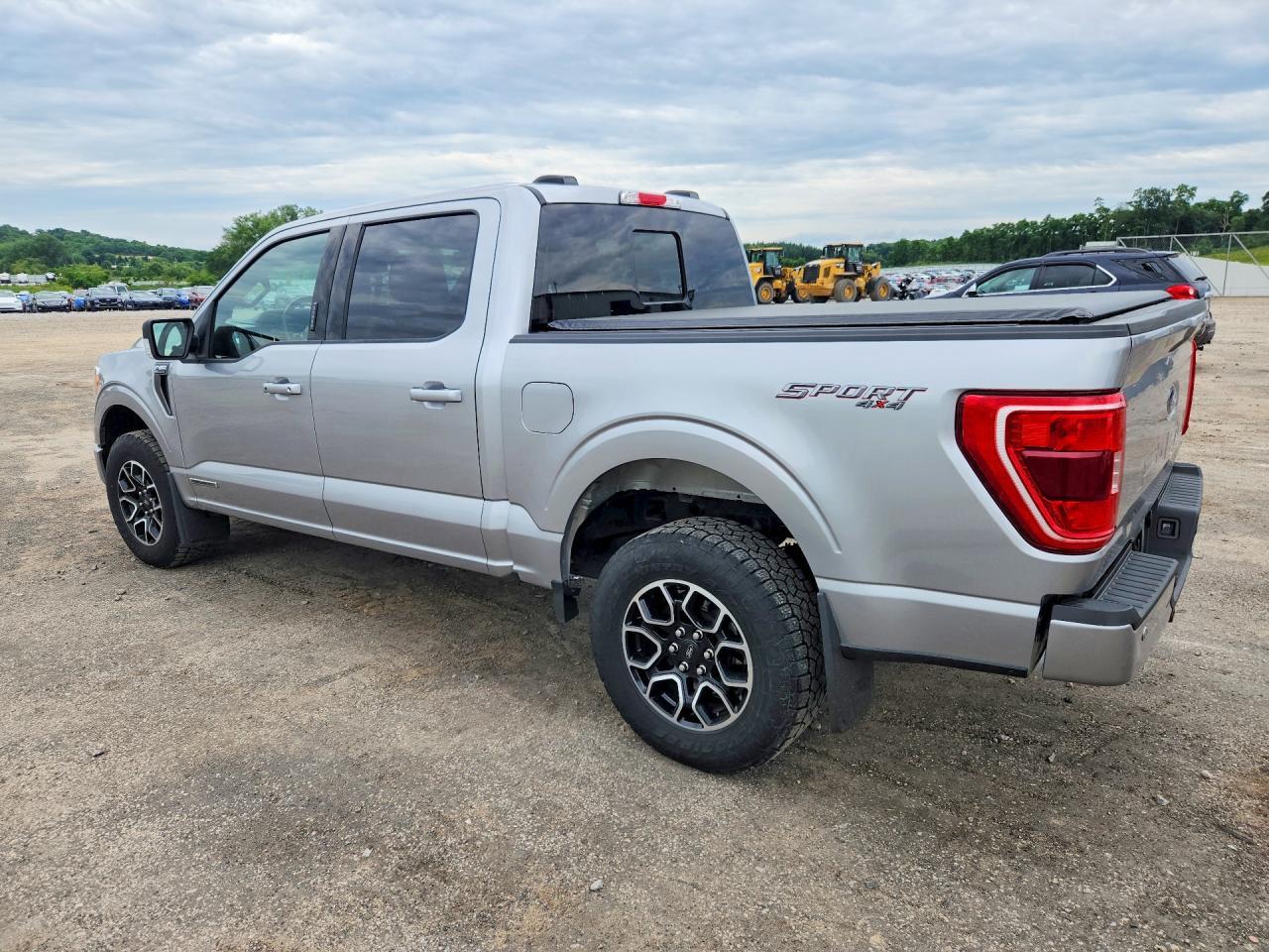 2022 Ford F150 Supercrew