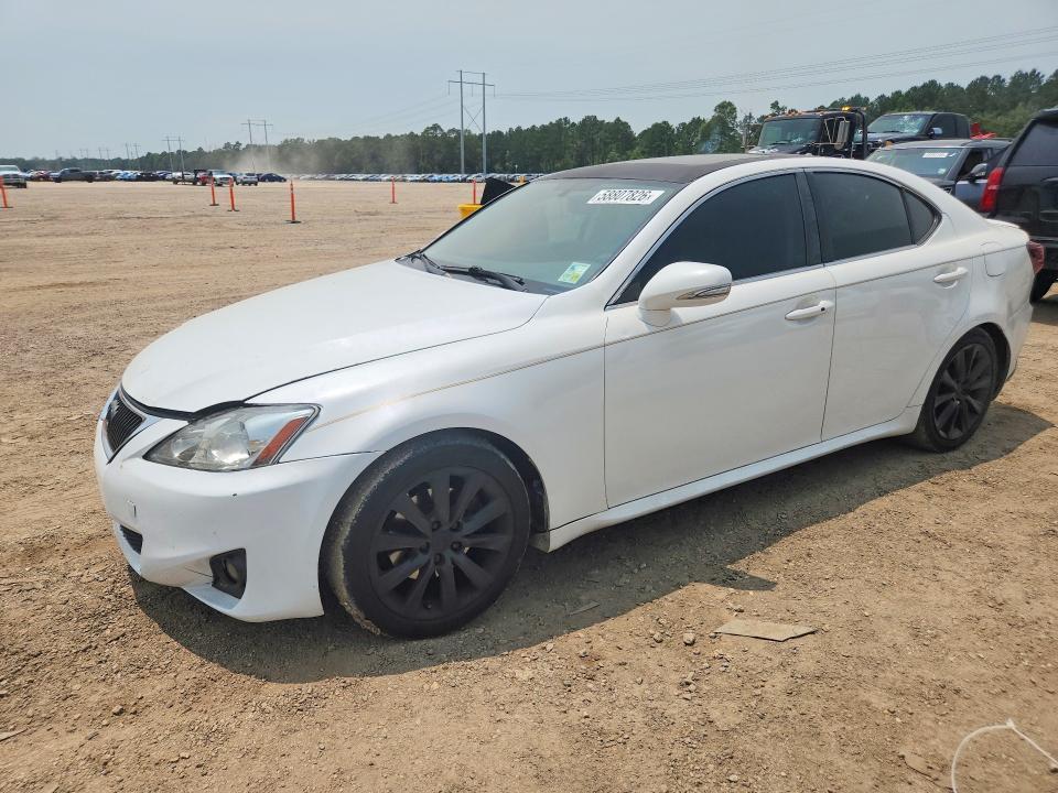 2011 Lexus Is 250