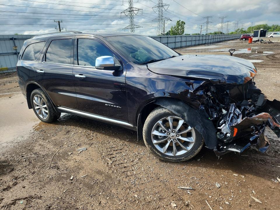 2024 Dodge Durango Citadel
