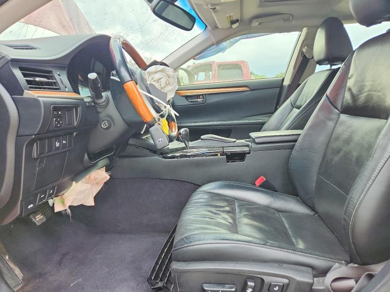 2013 Lexus Es 300h