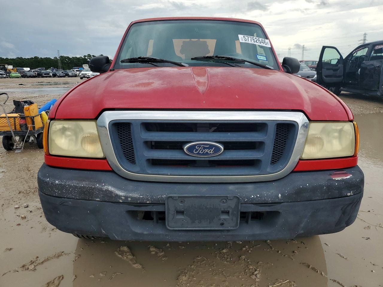 2004 Ford Ranger