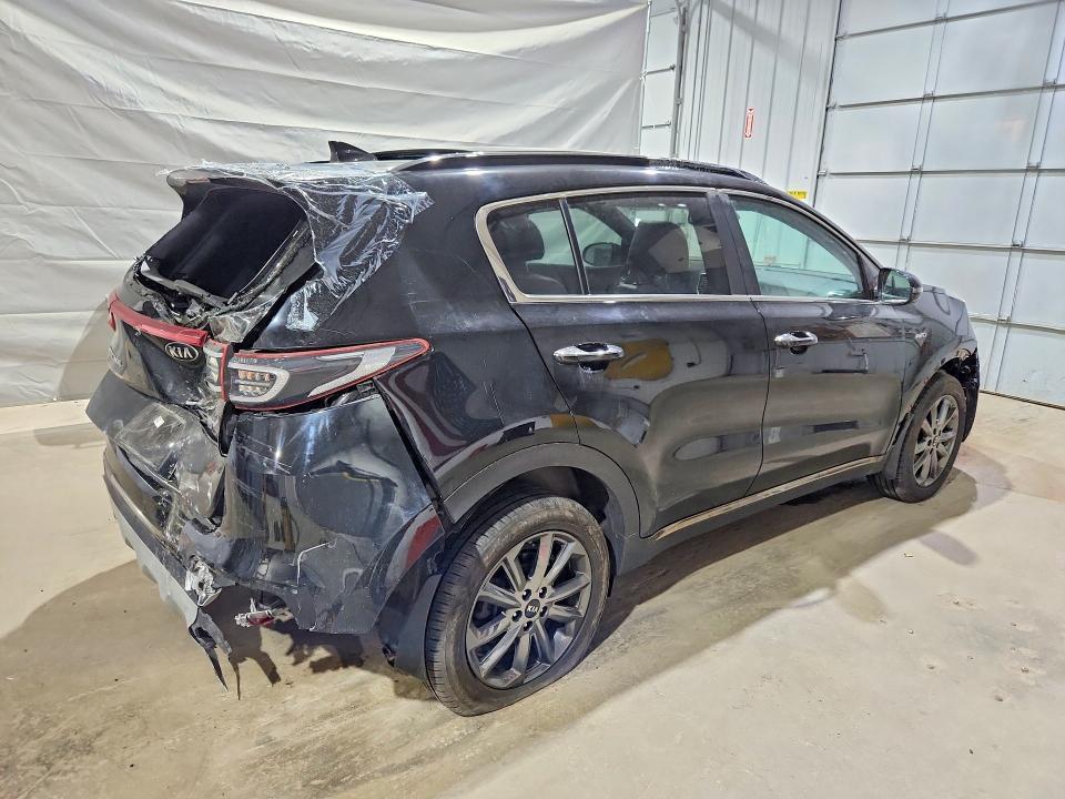 2020 KIA Sportage s