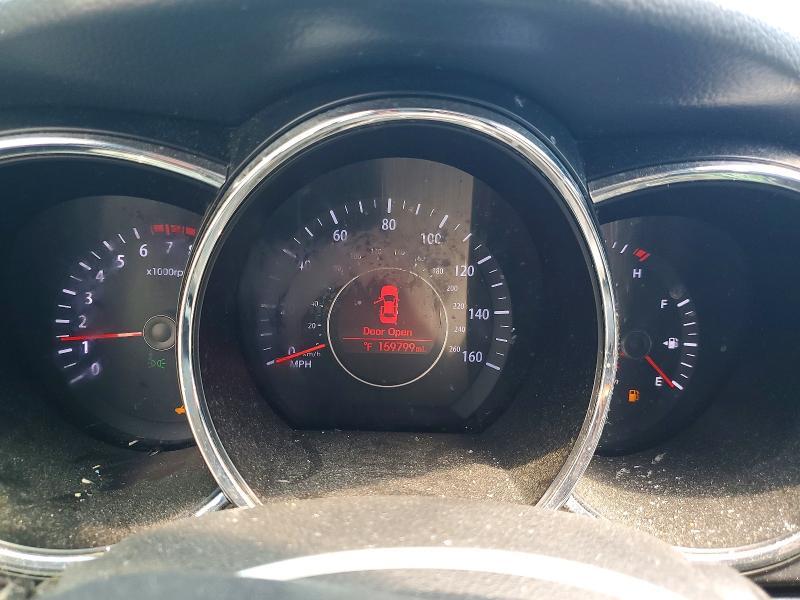 2012 KIA Optima lx