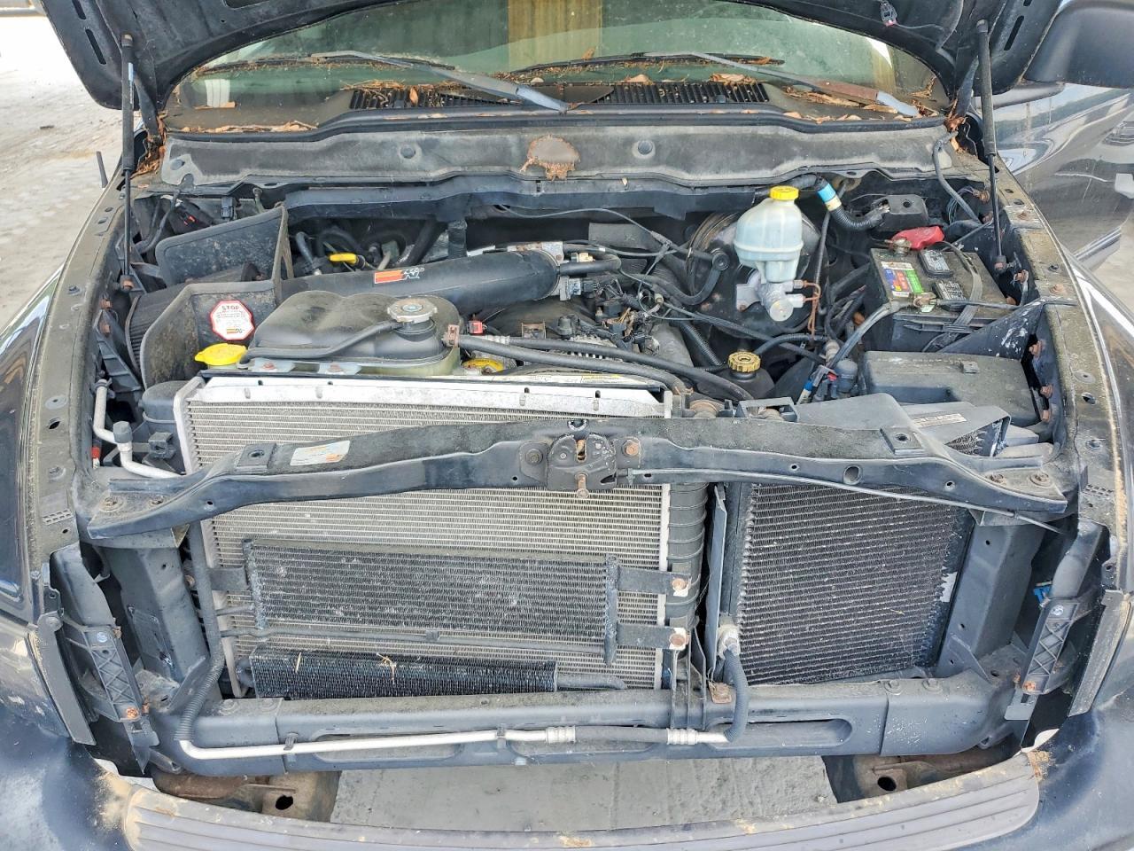 2002 Dodge RAM 1500