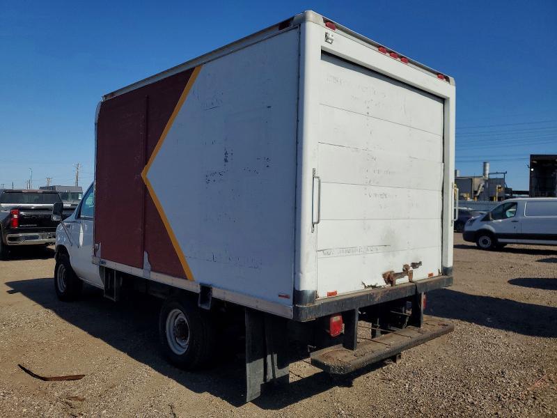 1999 Ford E350 BOX Truck