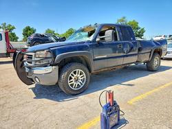 GMC salvage cars for sale: 2006 GMC Sierra K2500 Heavy Duty