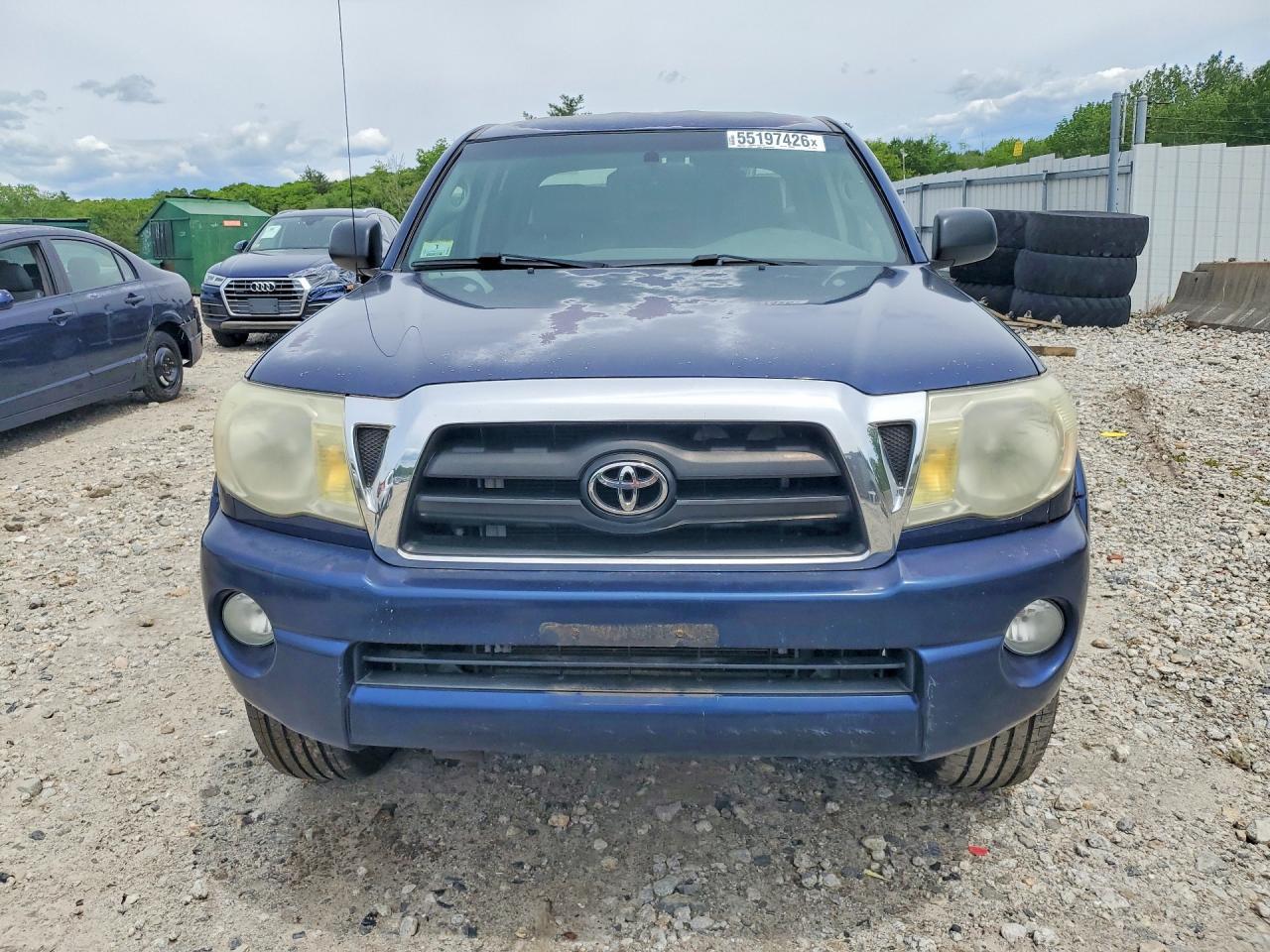 2006 Toyota Tacoma Double Cab