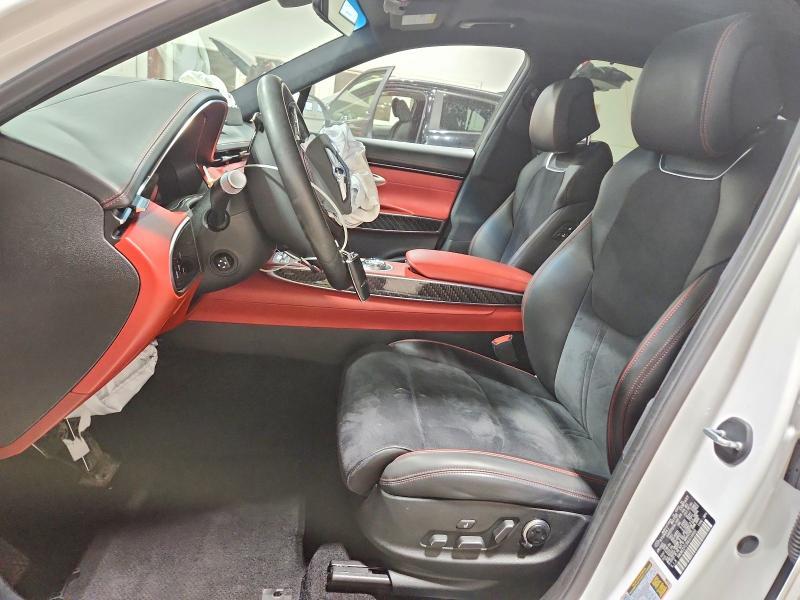 2022 Genesis Gv70 3.5t Sport