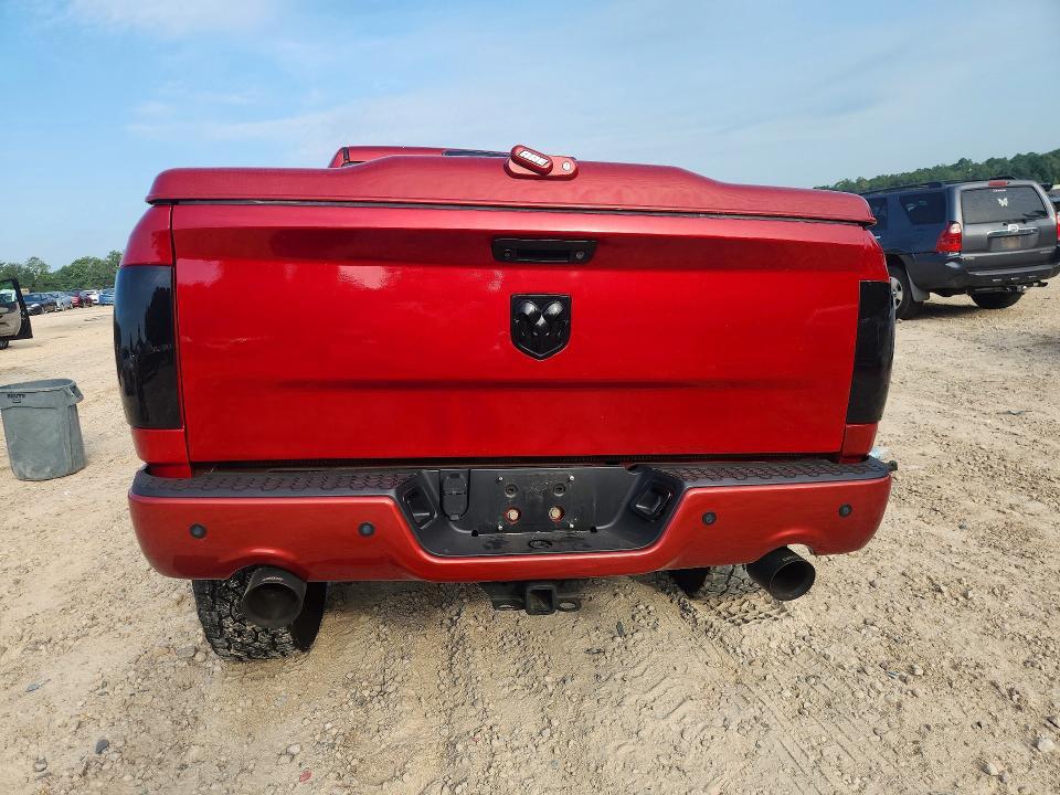 2009 Dodge RAM 1500
