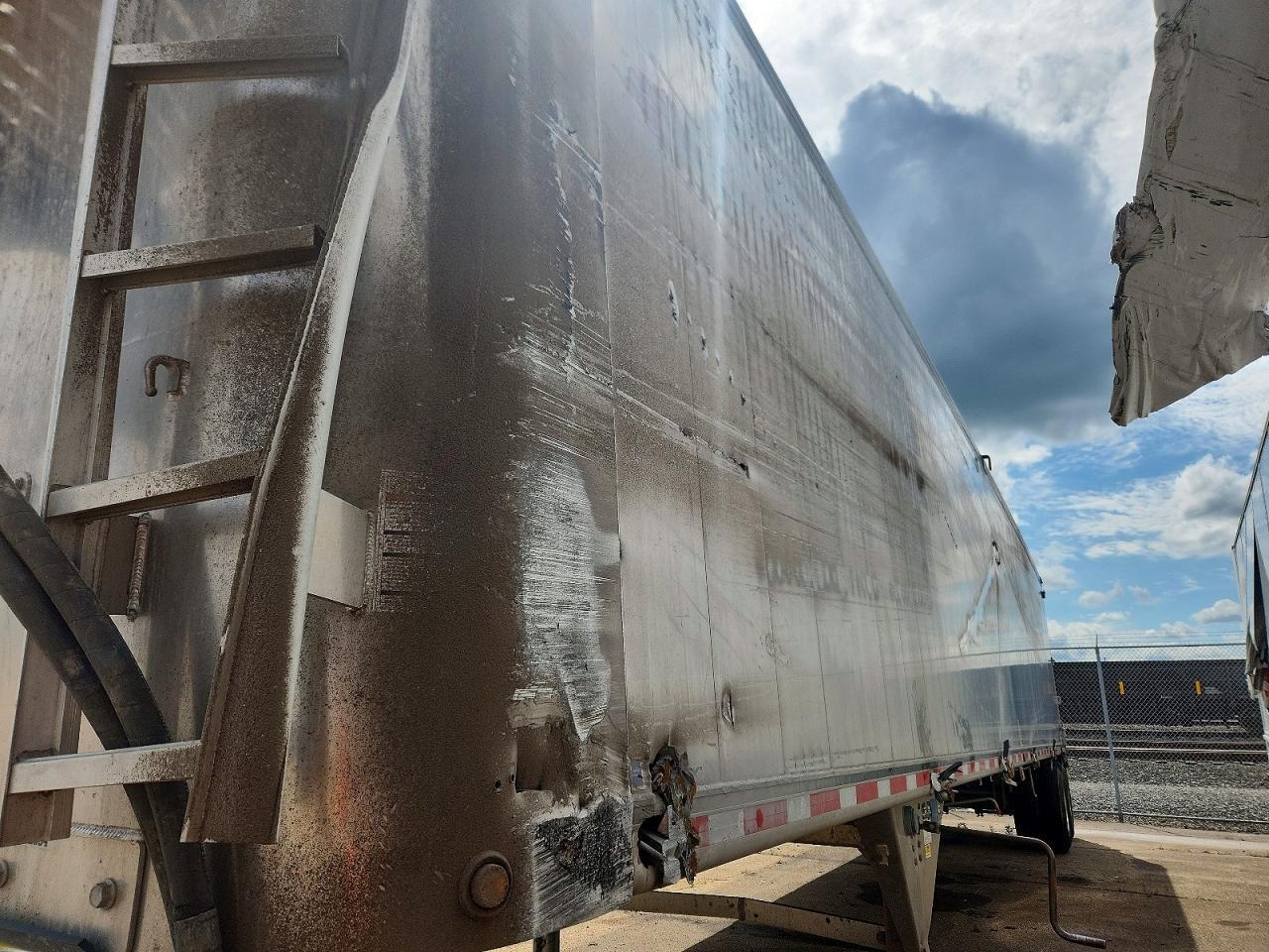 2024 MAC Walking Floor Trailer