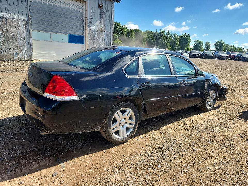 2016 Chevrolet Impala Limited lt