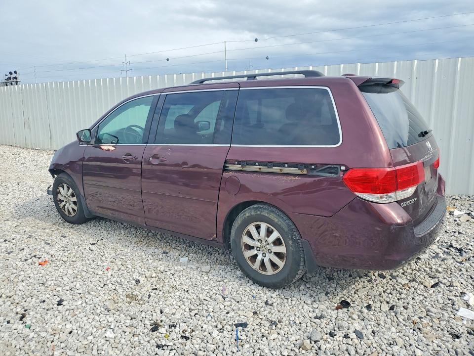 2008 Honda Odyssey exl