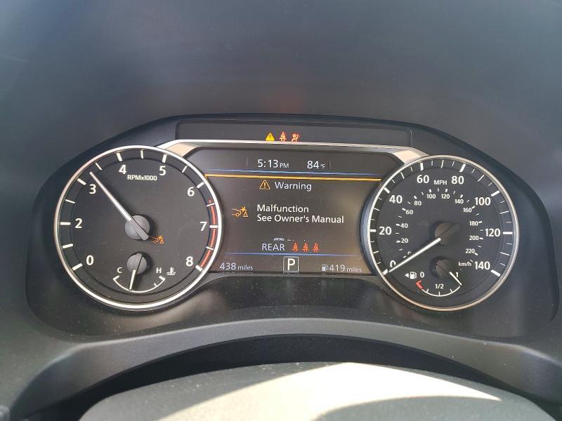 2026 Nissan Altima sv