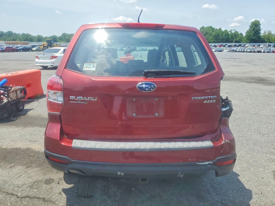 2014 Subaru Forester 2.5i