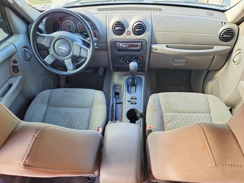 2006 Jeep Liberty Sport