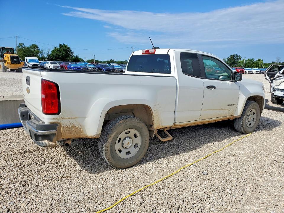 2018 Chevrolet Colorado