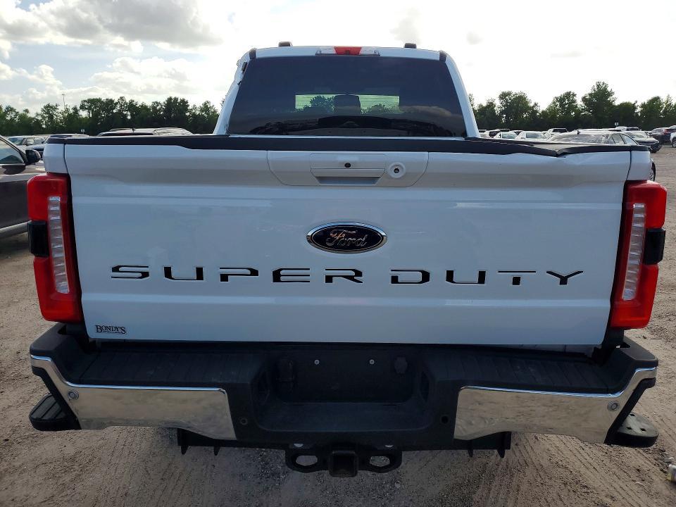 2025 Ford F250 Super Duty