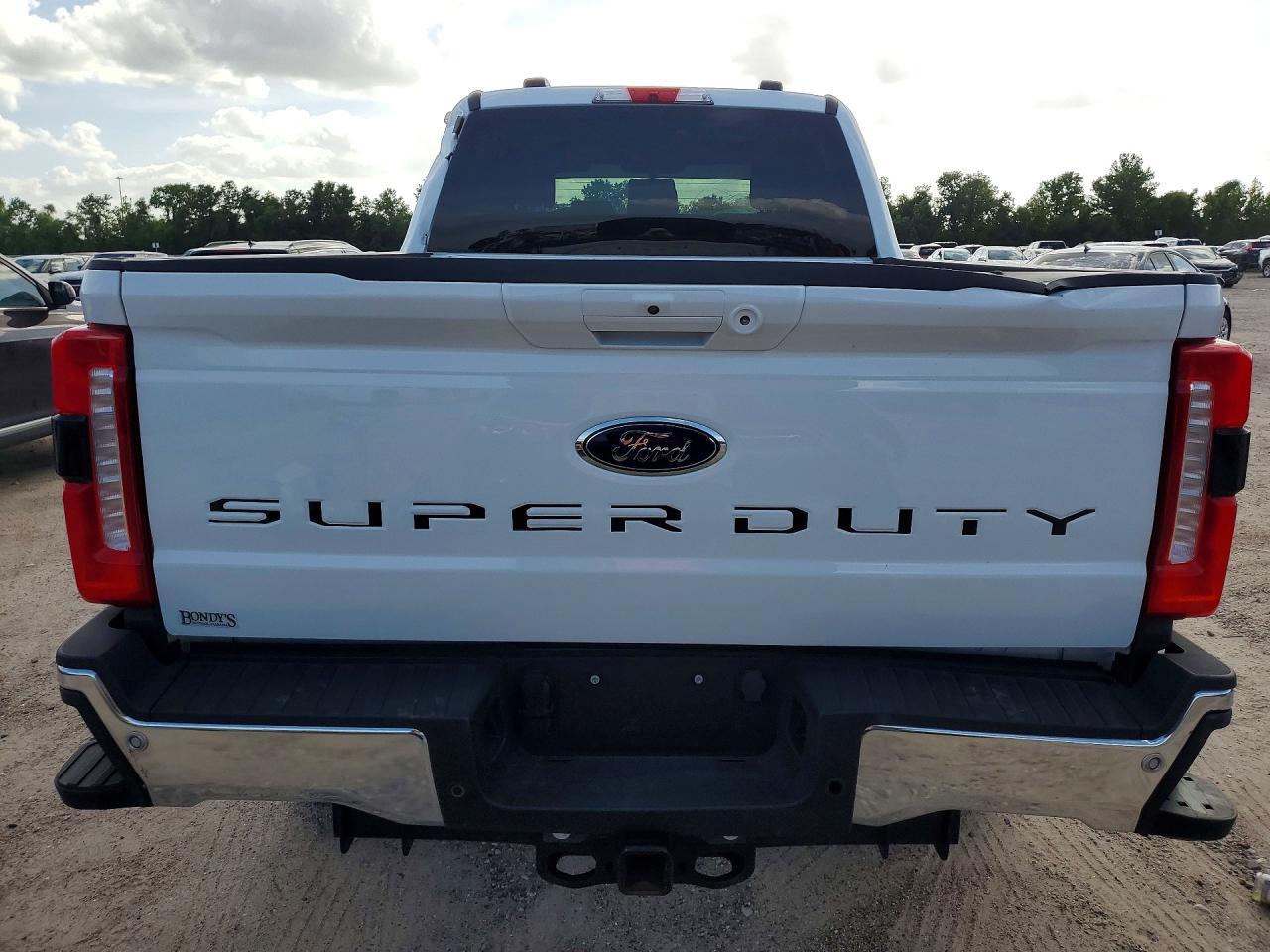 2025 Ford F250 Super Duty