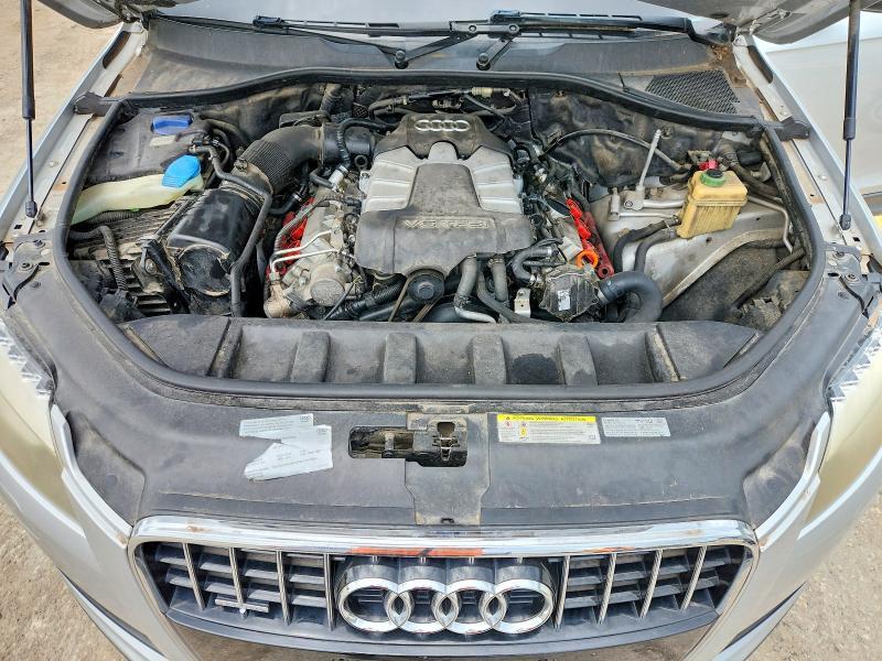 2011 Audi Q7 Premium Plus
