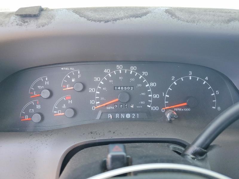 1999 Ford F250