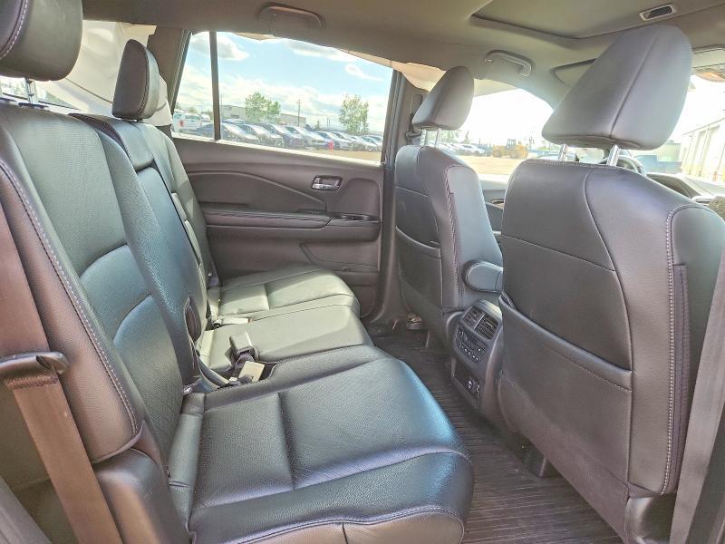 2019 Honda Passport Touring