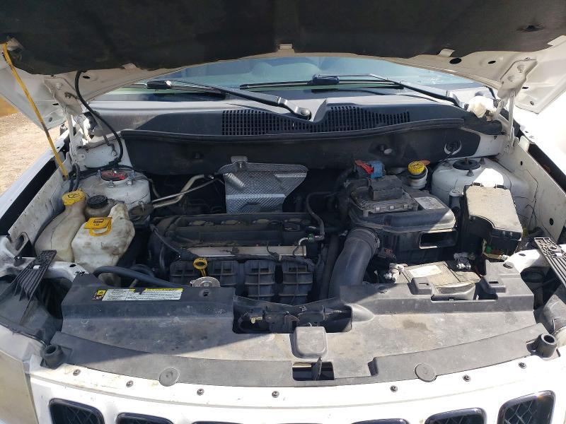 2012 Jeep Compass Latitude