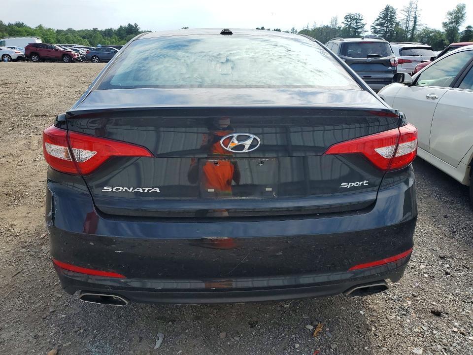 2015 Hyundai Sonata Sport