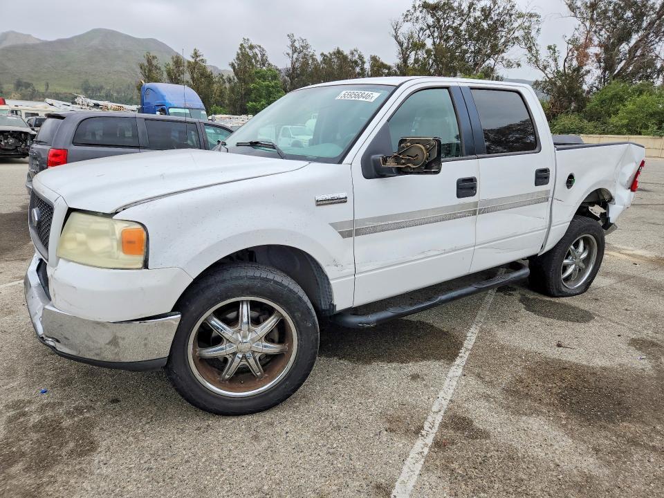 2005 Ford F150 Supercrew