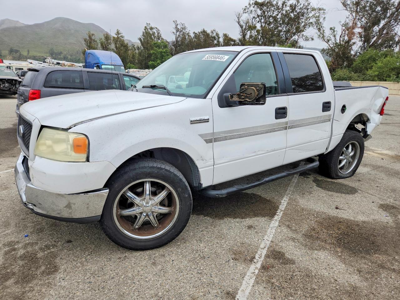 2005 Ford F150 Supercrew