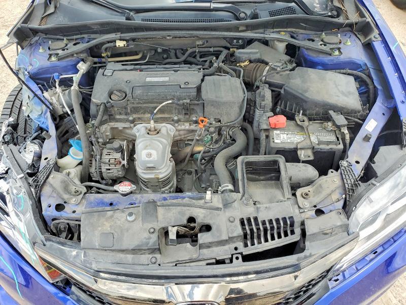 2017 Honda Accord exl