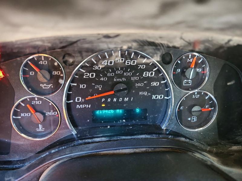 2020 Chevrolet Express G3500 LS Passenger Van