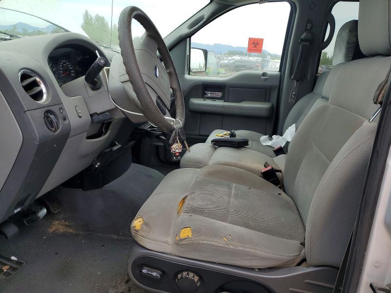 2004 Ford F150 Supercrew