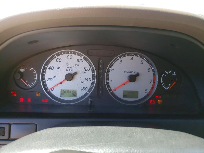 2002 Nissan Maxima gxe