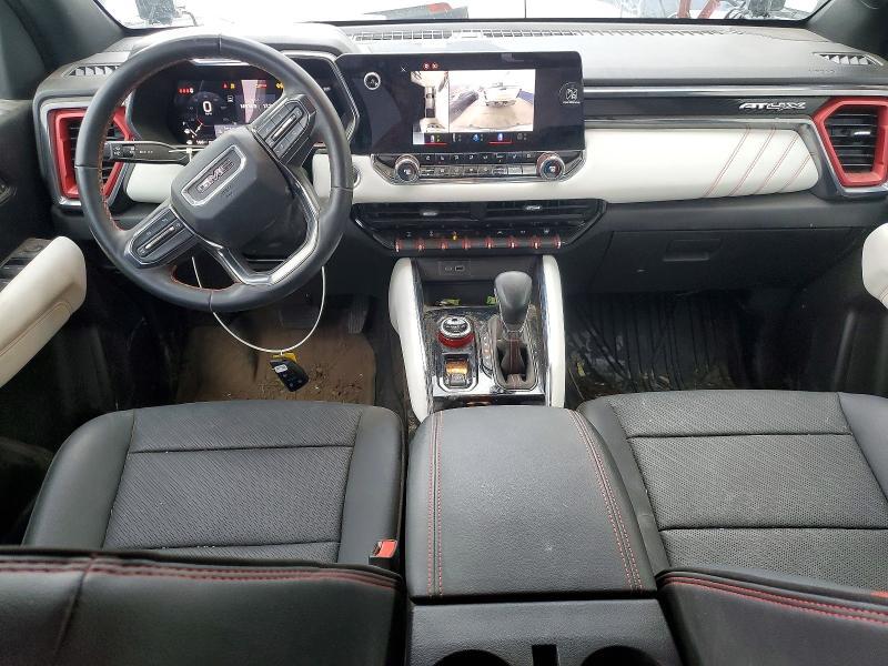 2024 GMC Canyon AT4X