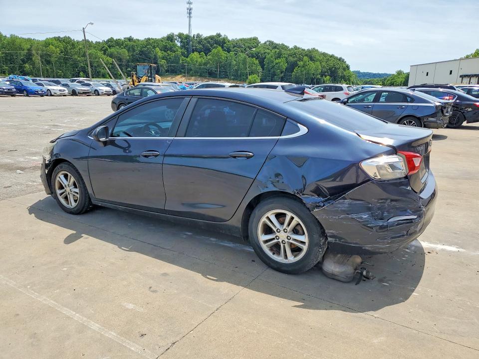 2016 Chevrolet Cruze lt