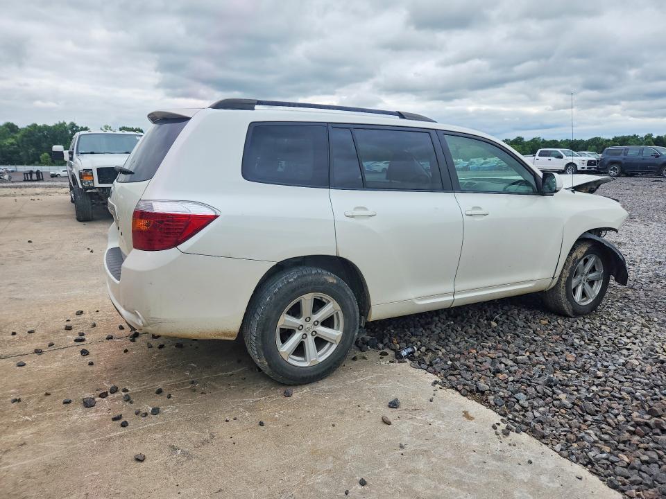 2009 Toyota Highlander Base