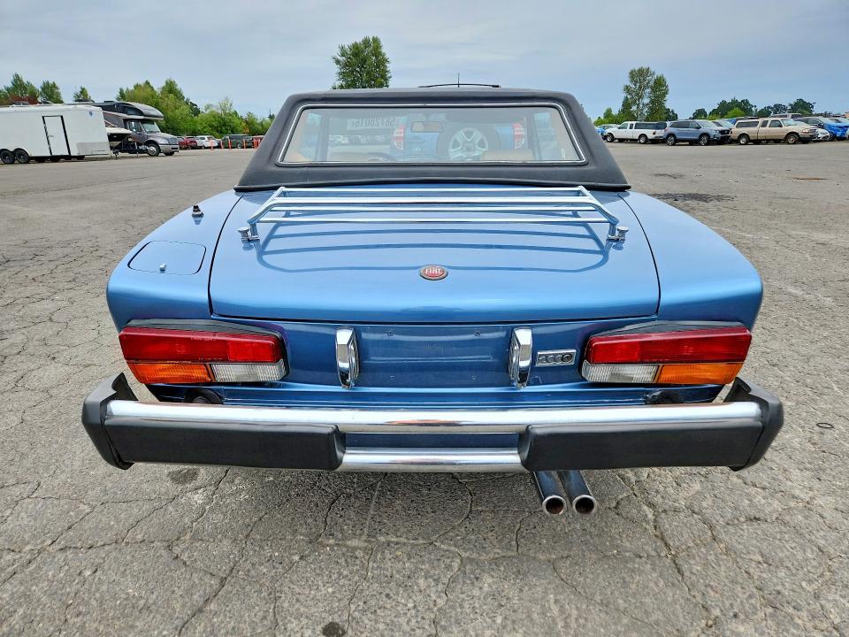1979 Fiat 2000